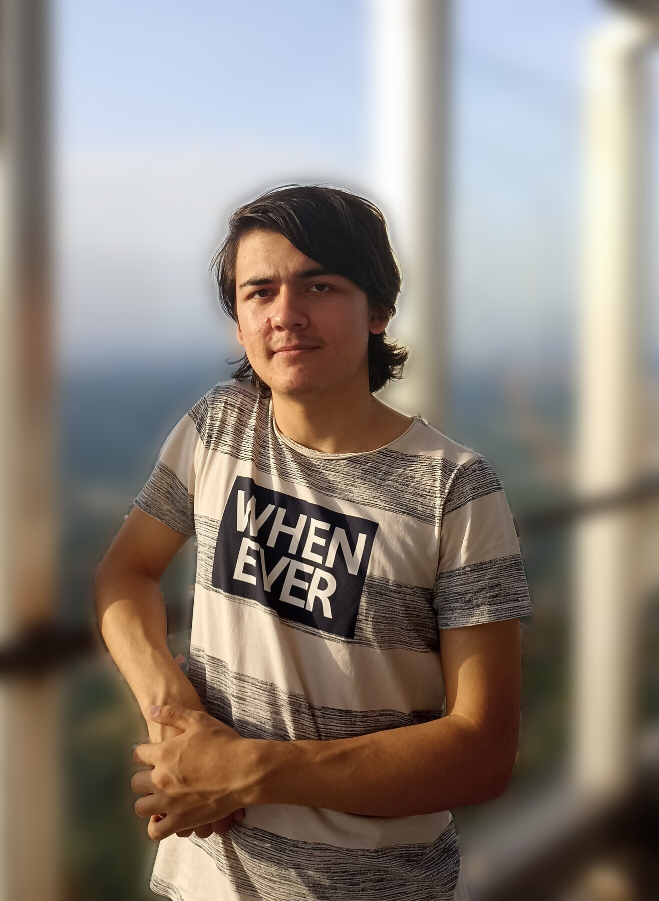 Arazmuhammet Atayev – Software Developer and Computer Science Student